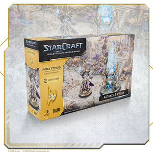 StarCraft® Artanis & Pylon Hero Expansion Set