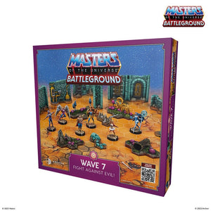 Masters of the Universe Battleground: Wave 7  The Great Rebellion