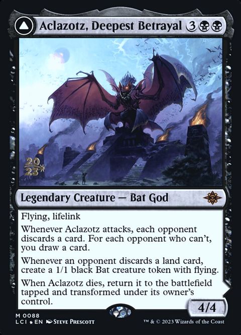 88s-aclazotzdeepestbetrayaltempleofthedead