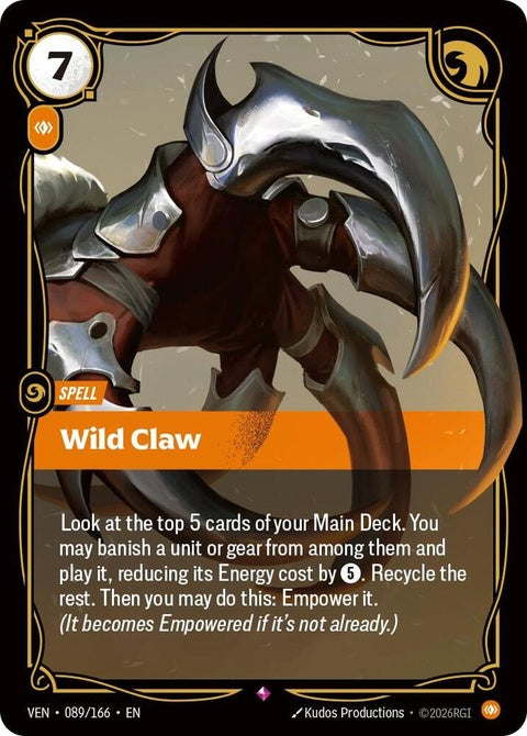 89-wildclaw