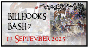 Never Mind the Billhooks VII Event - 13/09/2025
