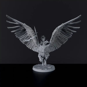 Bloodfields: Leogwyn the Zenith