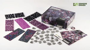 Purple Swarm Basing Box