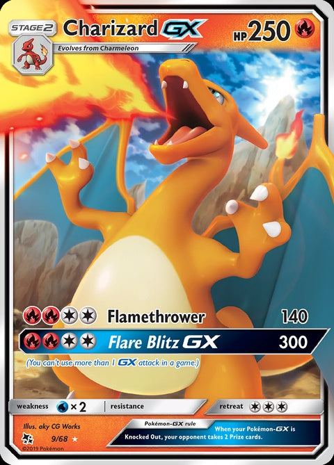 9-charizardgx
