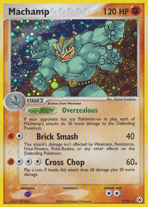 9-machamp
