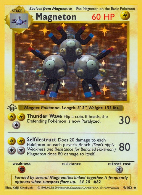 9-magneton