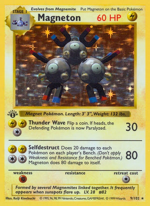 9-magneton