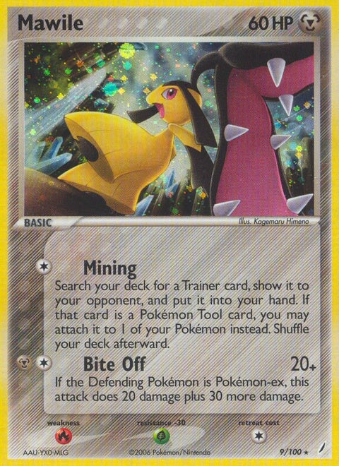 9-mawile