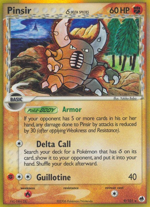 9-pinsir