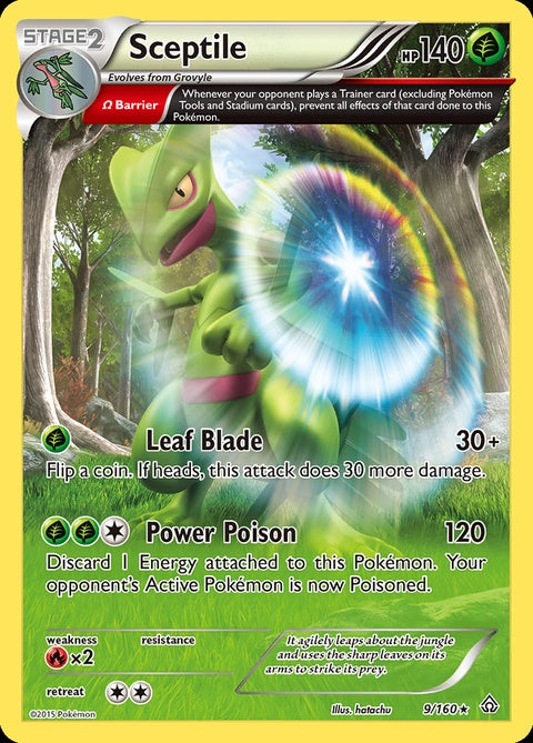 9-sceptile