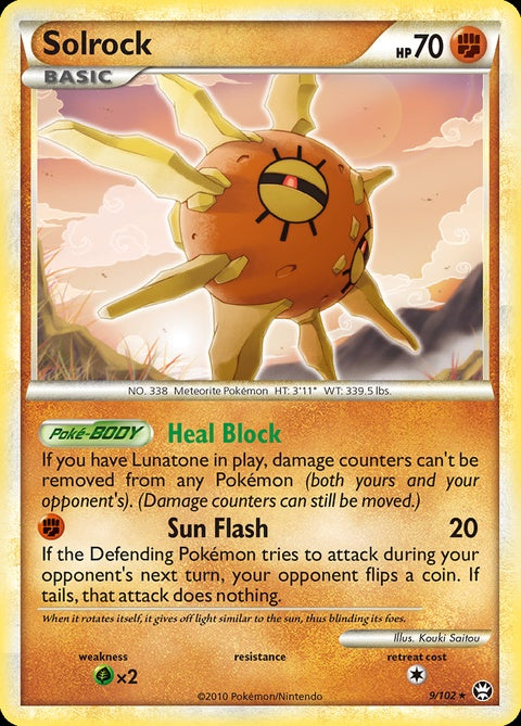 9-solrock
