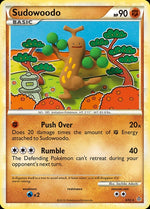 9-sudowoodo