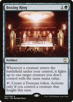 91-boxingring