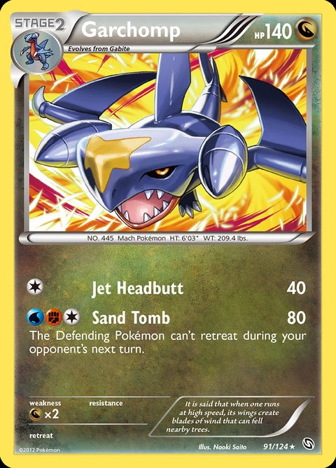 91-garchomp
