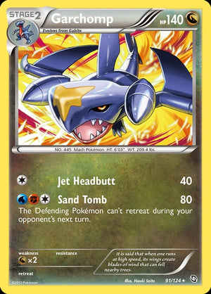 91-garchomp