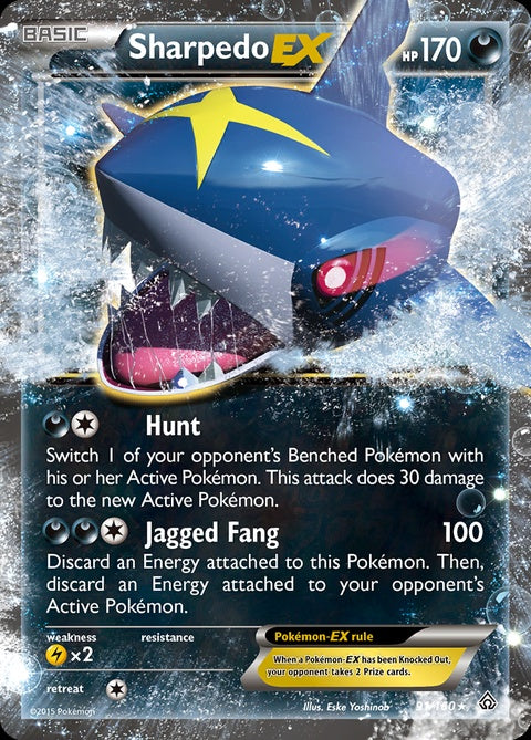 91-sharpedoex