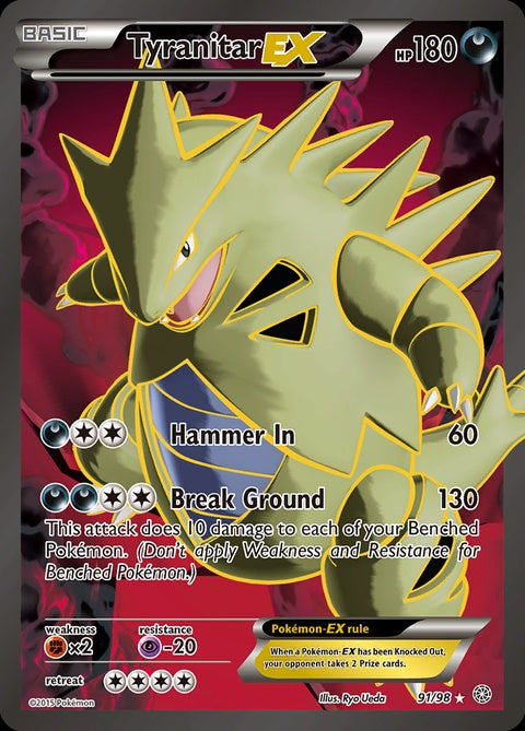91-tyranitarex