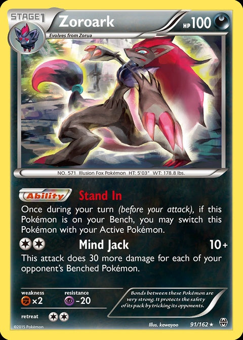91-zoroark
