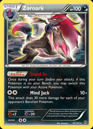 91-zoroark