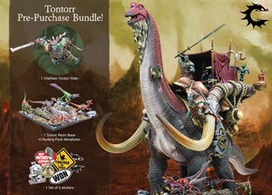 W'adrhun: Tontorr Bundle