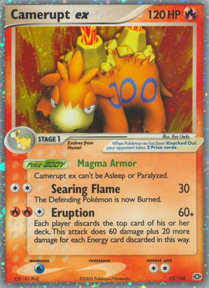 92-cameruptex