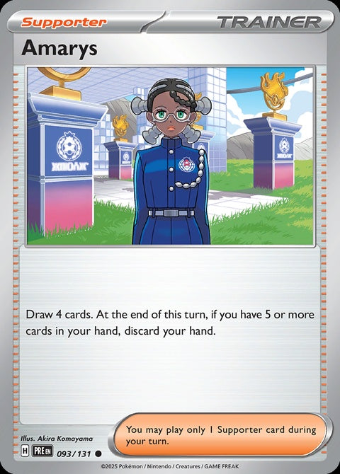 93-amarys