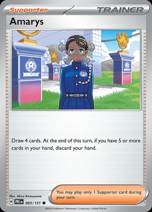 93-amarys
