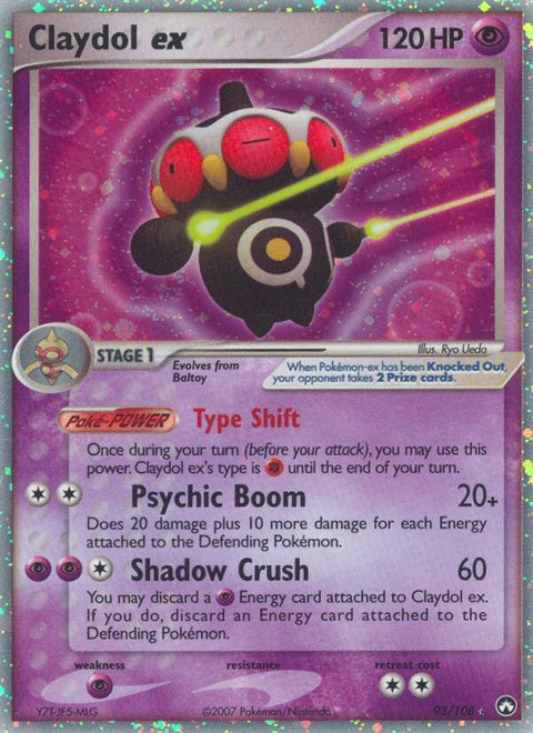 93-claydolex
