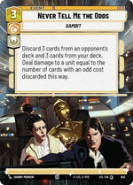 942-nevertellmetheodds