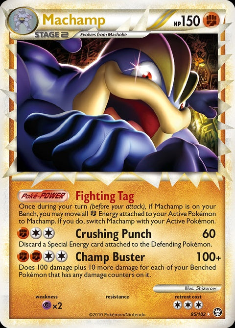 95-machamp
