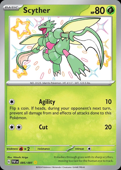 95-scyther