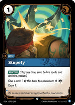 95-stupefy