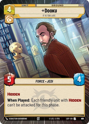 951-dooku-itistoolate