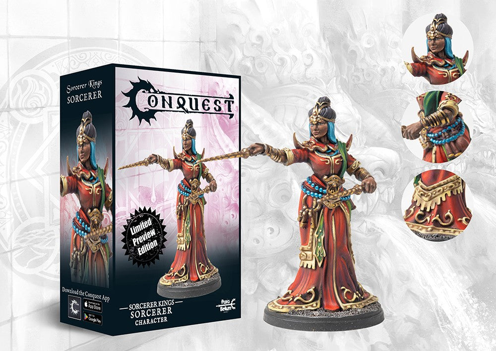 Sorcerer Kings: Sorcerer