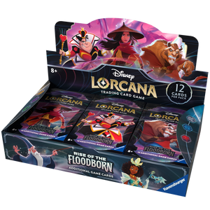 Lorcana TCG: Rise of the Floodborn - Booster Box