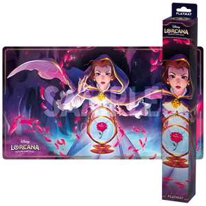 Belle playmat