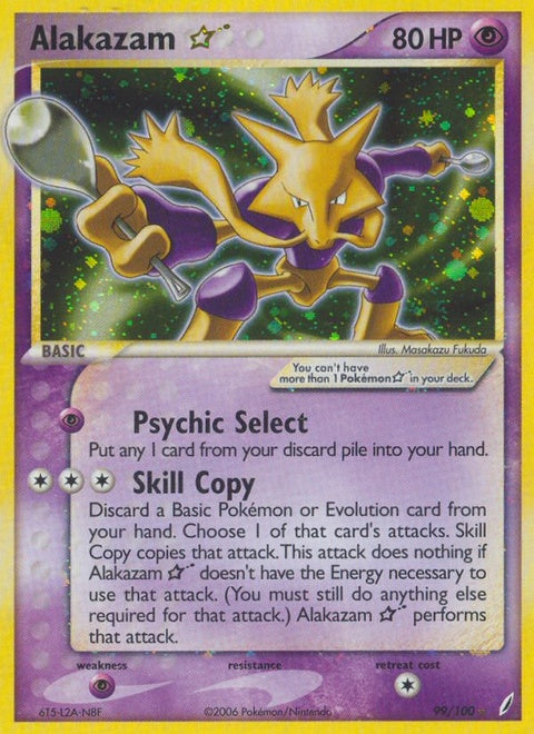 99-alakazam
