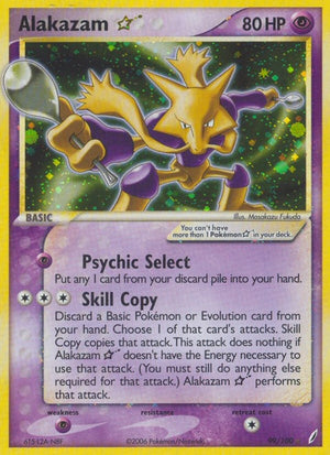 99-alakazam