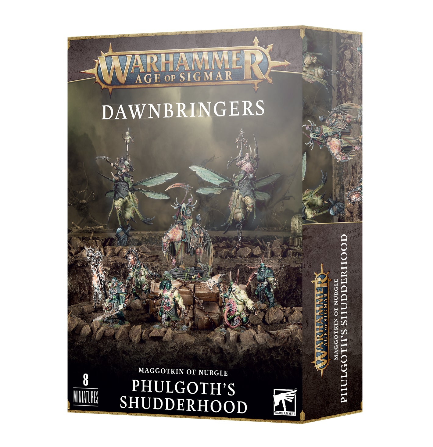Phulgoth's Shudderhood