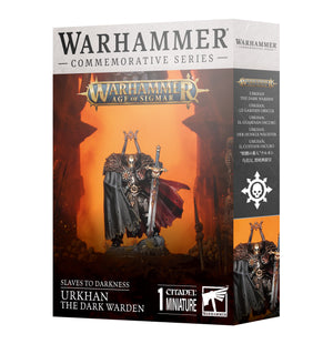 Slaves To Darkness: Urkhan The Dark Warden