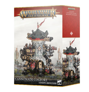Cities Of Sigmar: Cannonade Cogfort