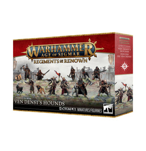 Cities Of Sigmar: Ven Denst's Hounds