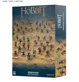 Mirkwood Battlehost