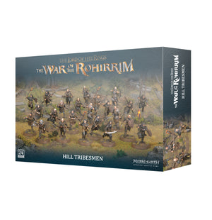 Middle-Earth: Hill Tribesmen