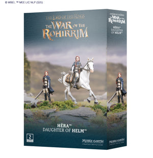 Middle-Earth: Héra Daughter Of Helm