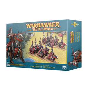 Bretonnia: Knights Of The Realm