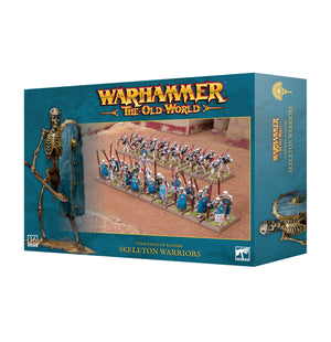 Tomb Kings: Skeleton Warriors