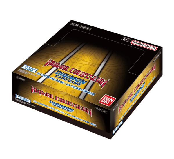 Animal Colosseum Booster Box (EX05)