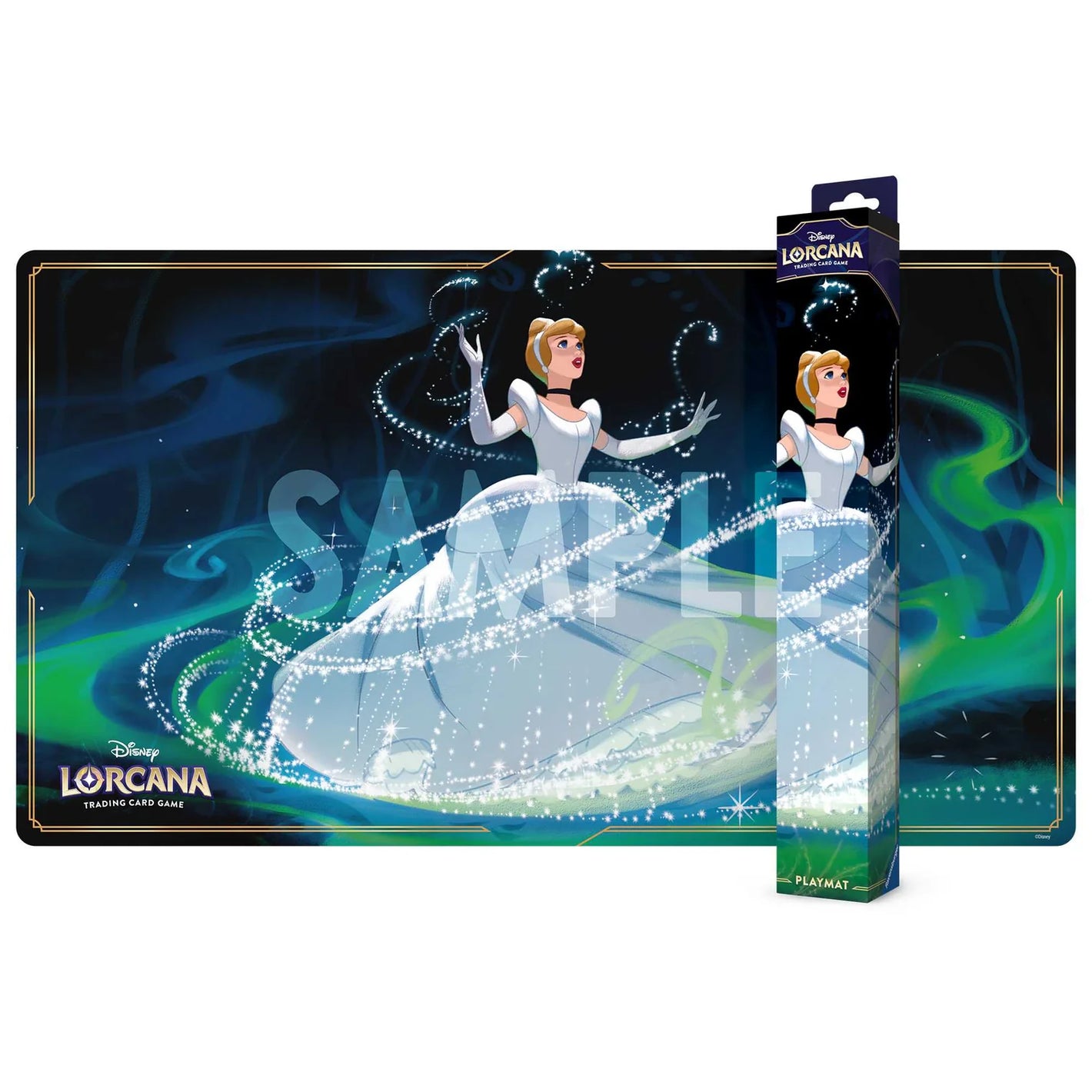 Disney Lorcana TCG - Playmat - Cinderella