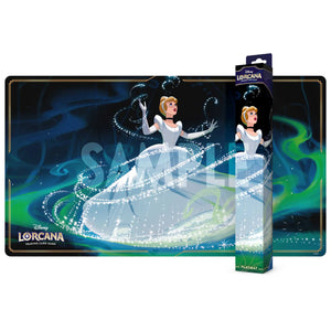 Disney Lorcana TCG - Playmat - Cinderella